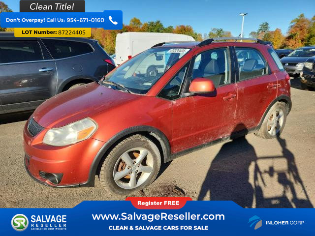 Used 2009 Suzuki SX4 Hatchback