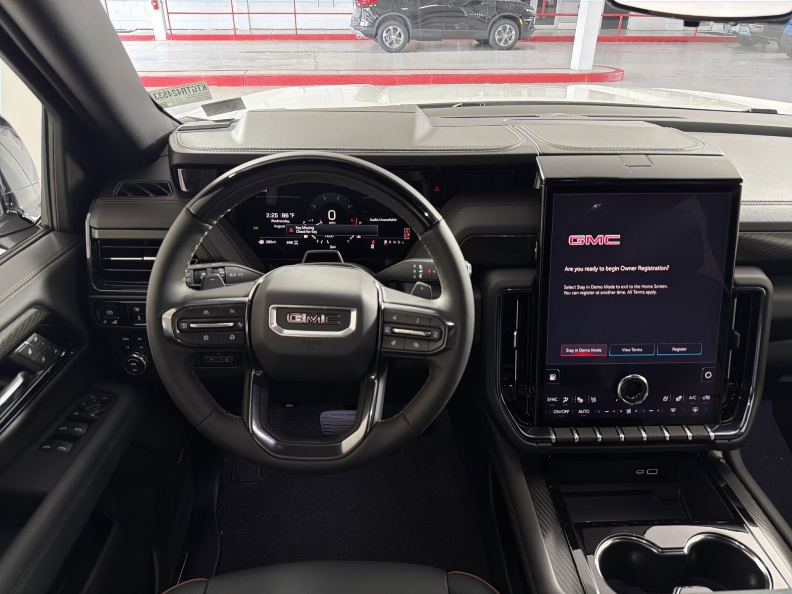 New 2026 GMC Yukon XL AT4 w/ AT4 Premium Plus Package AWD/4WD image 16