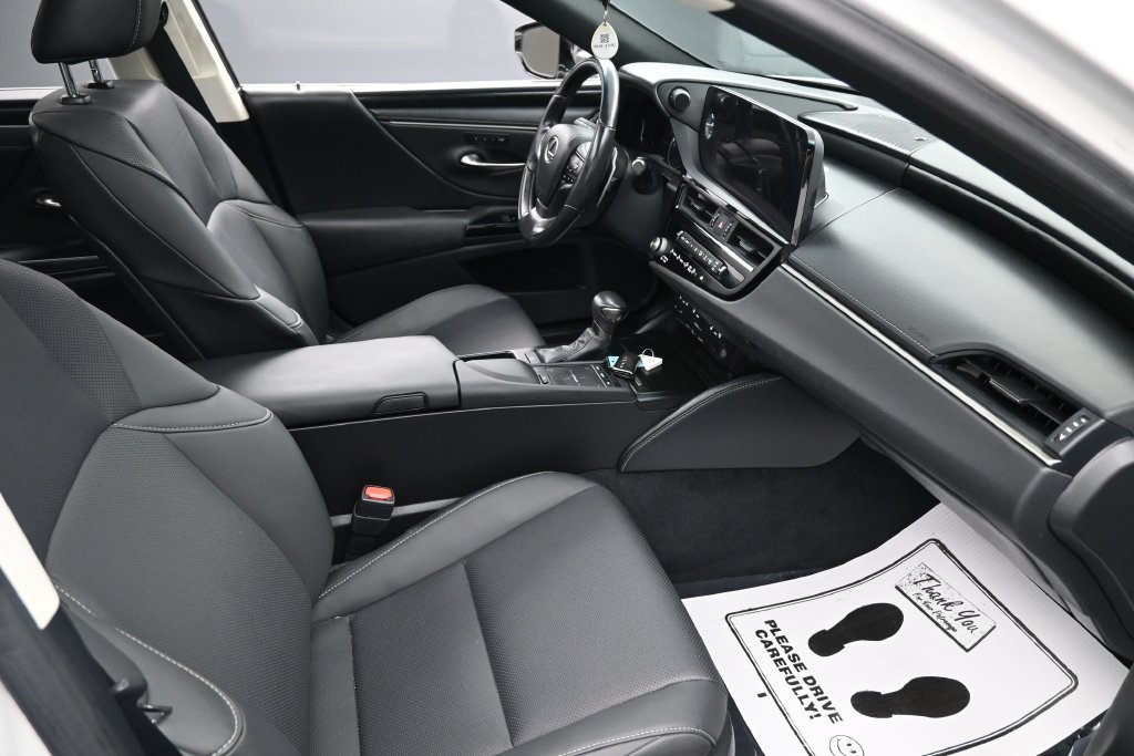 Used 2022 Lexus ES 350 w/ Premium Package FWD image 29