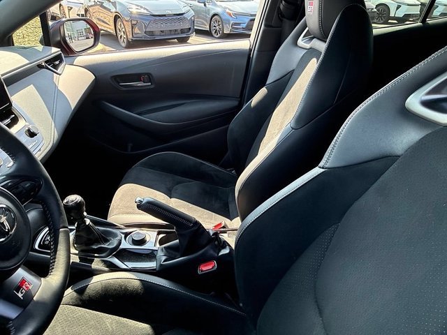 Certified 2024 Toyota Corolla GR AWD/4WD image 25