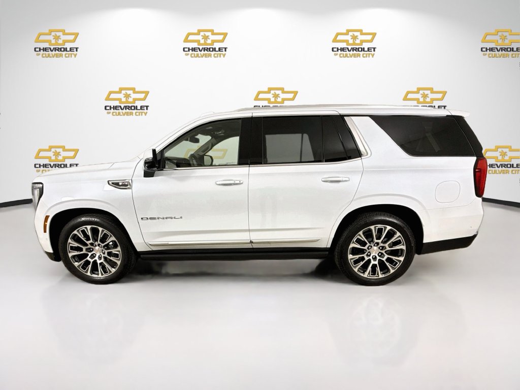 Used 2026 GMC Yukon Denali w/ Sun & Power Step Package RWD image 5
