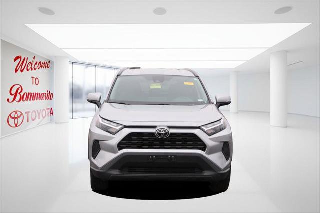 Certified 2025 Toyota RAV4 XLE image 4