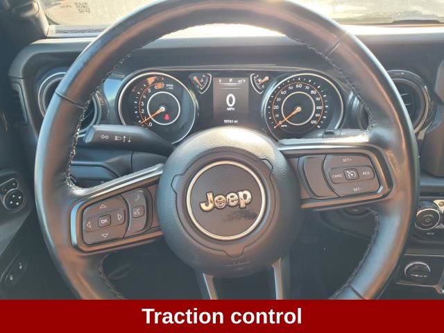 Used 2023 Jeep Wrangler Sport S image 12