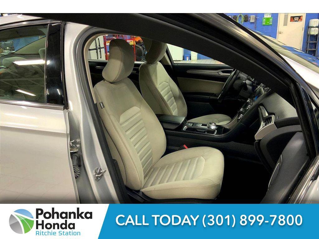 Used 2019 Ford Fusion S image 6