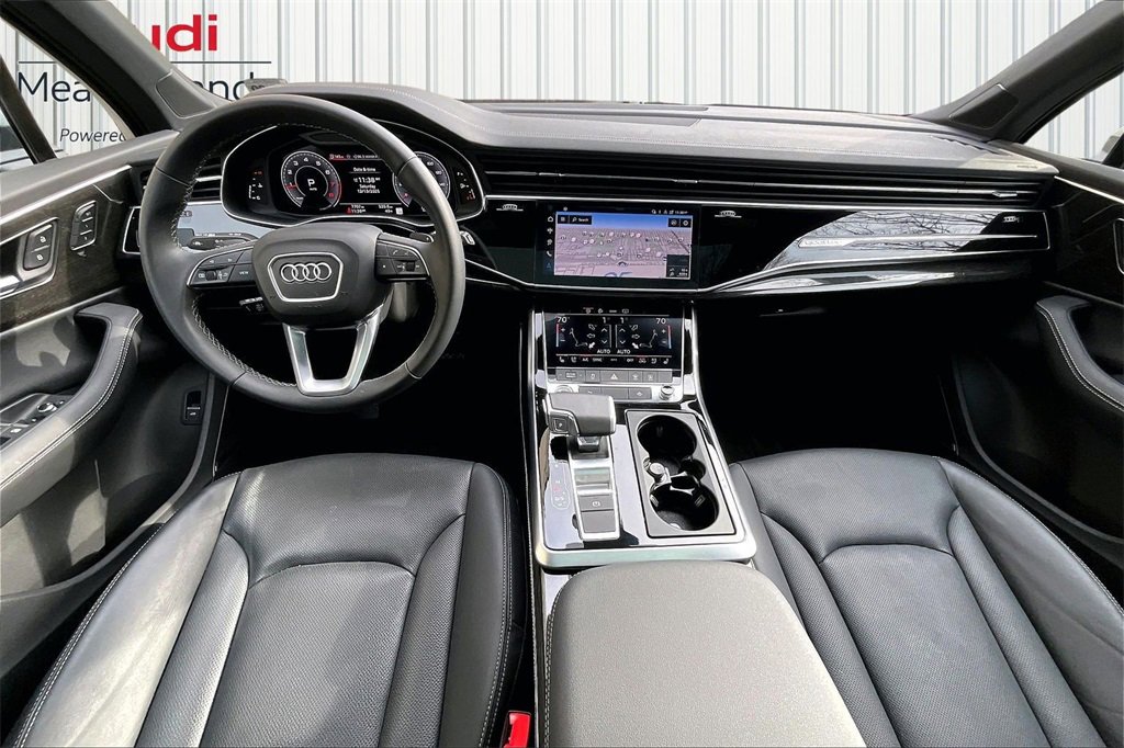 Used 2025 Audi Q7 2.0T Premium Plus image 7