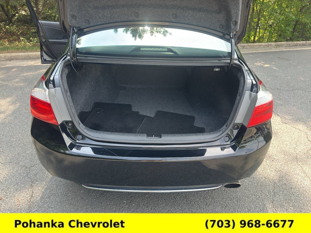 Used 2015 Honda Accord EX-L image 31