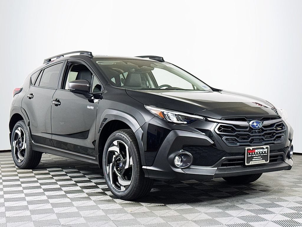 New 2026 Subaru Crosstrek 2.5i Limited w/ Convenience Package AWD/4WD image 1