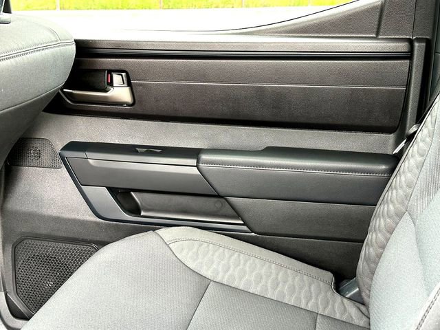 Certified 2025 Toyota Tundra SR5 w/ SX Package RWD image 19
