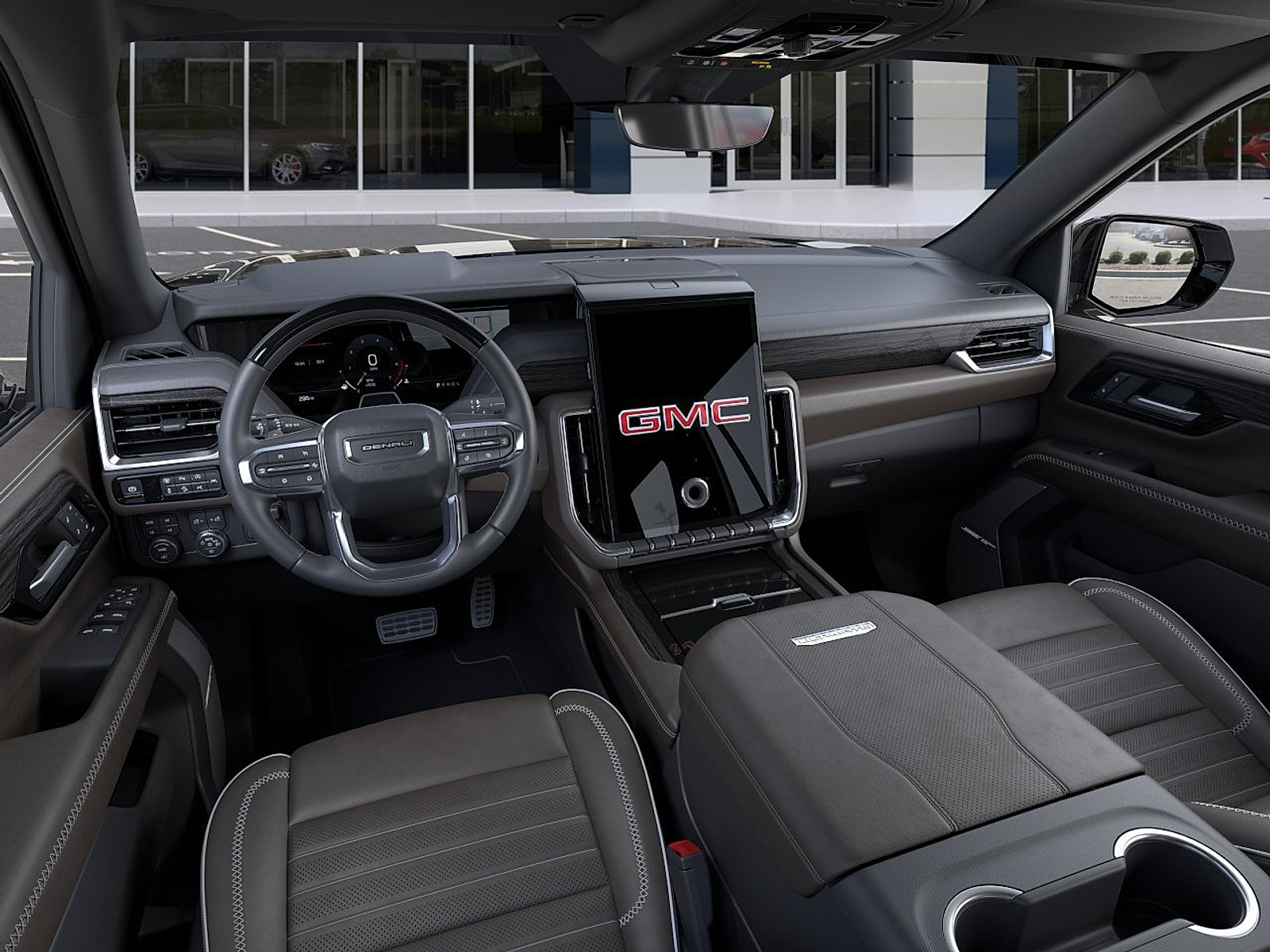 New 2026 GMC Yukon Denali Ultimate AWD/4WD image 15