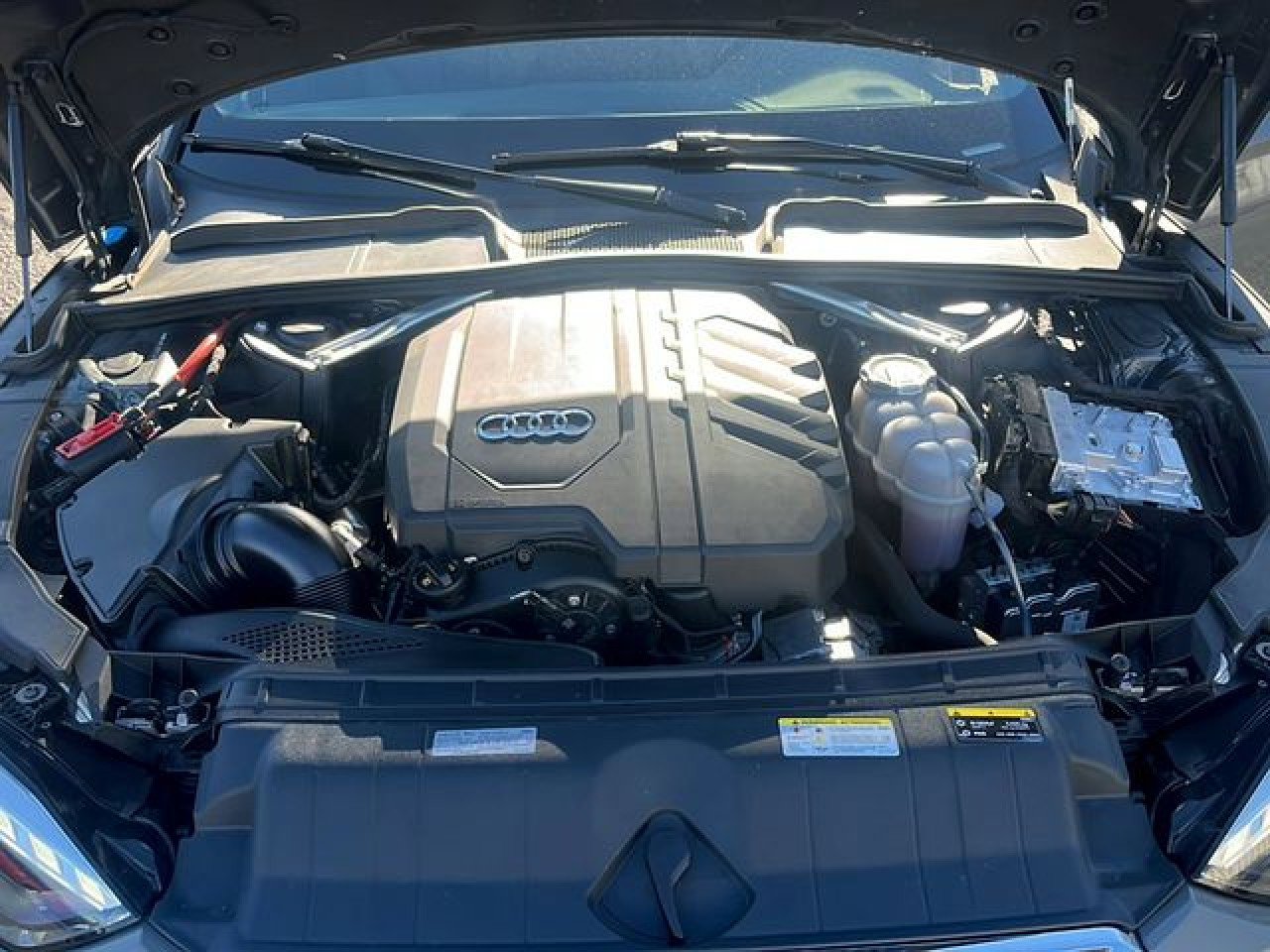 Used 2024 Audi A5 2.0T Premium Plus image 28