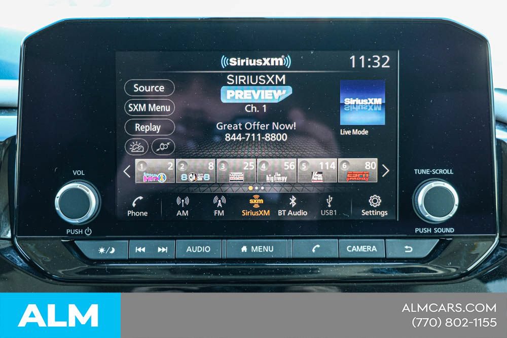 Used 2024 Nissan Pathfinder SV FWD image 41