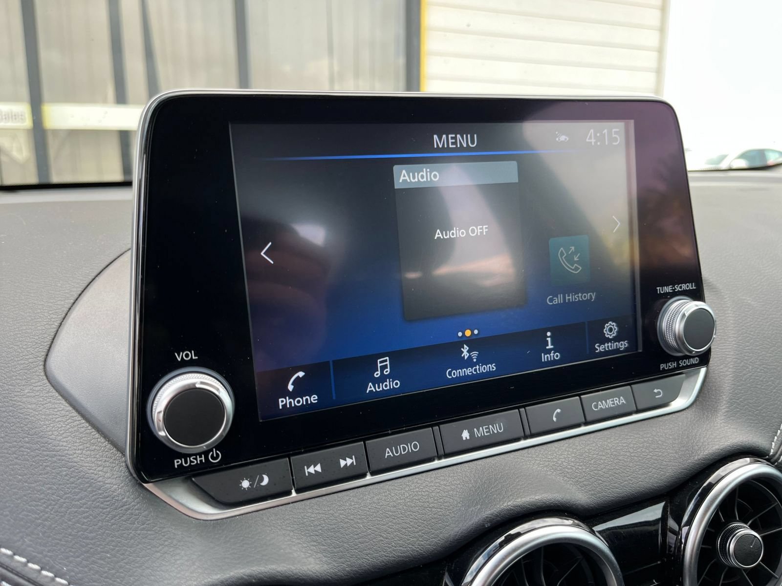 Used 2025 Nissan Sentra SV FWD image 19