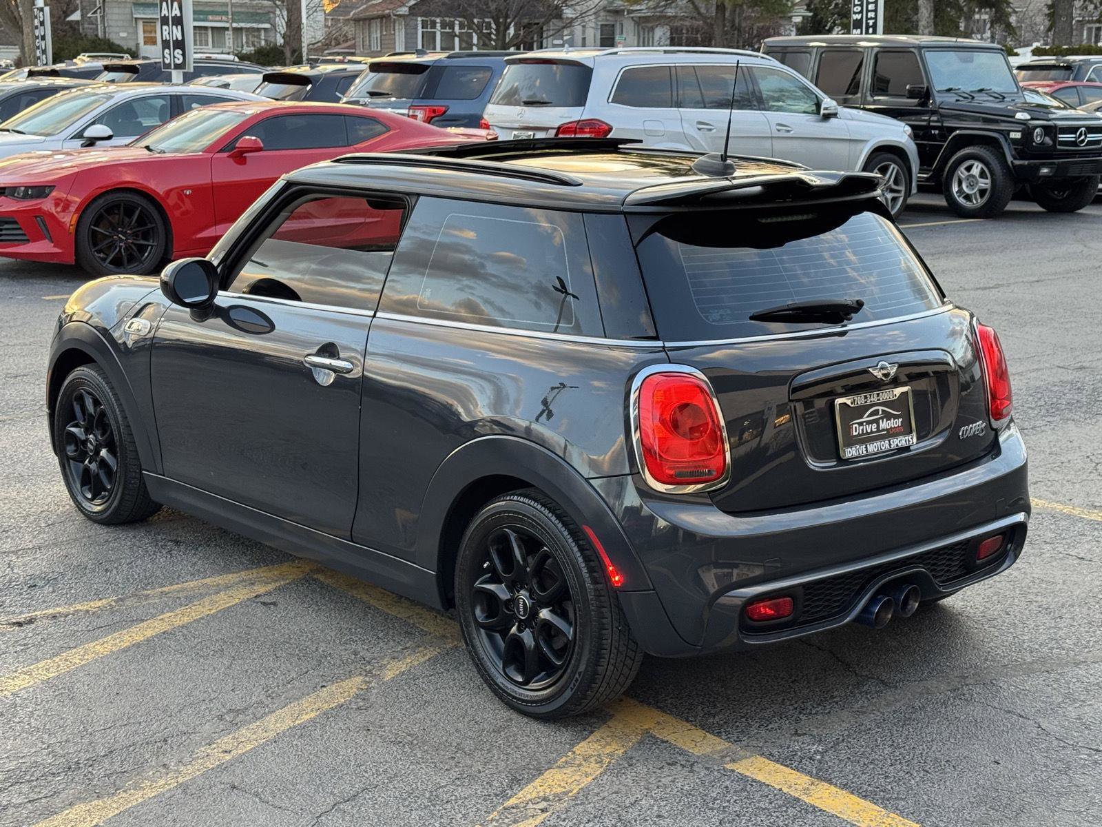 Used 2015 MINI Cooper S image 6