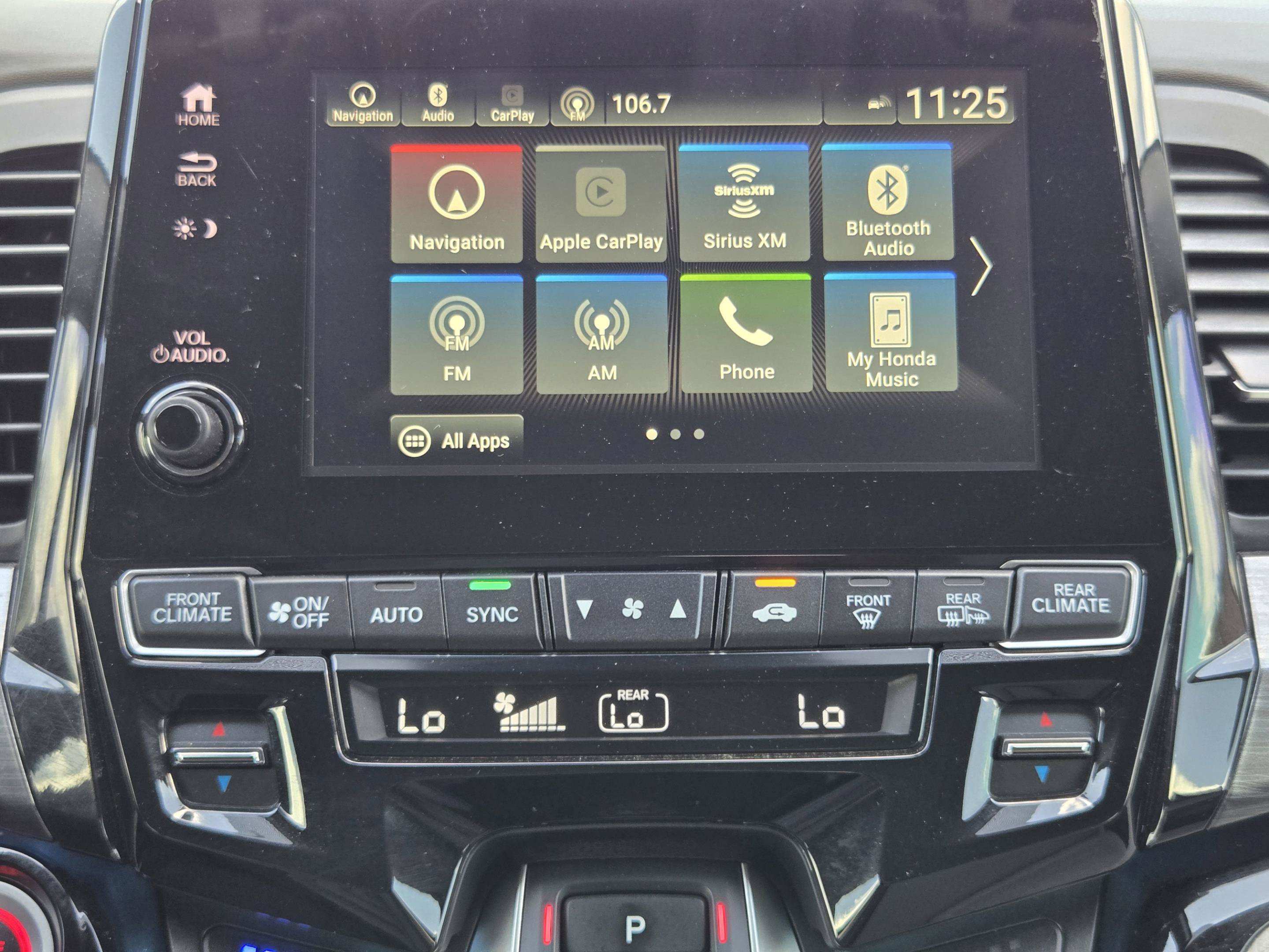 Certified 2024 Honda Odyssey Elite image 13