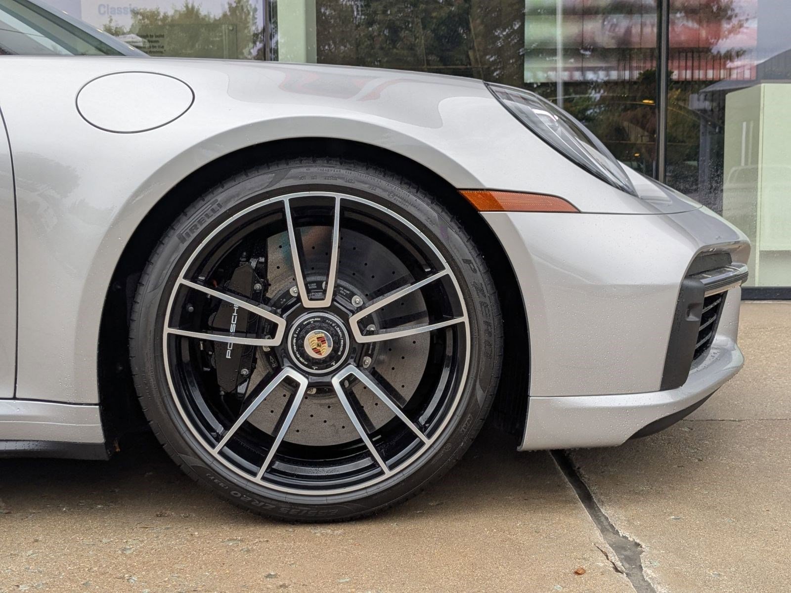 Used 2021 Porsche 911 Turbo S image 11