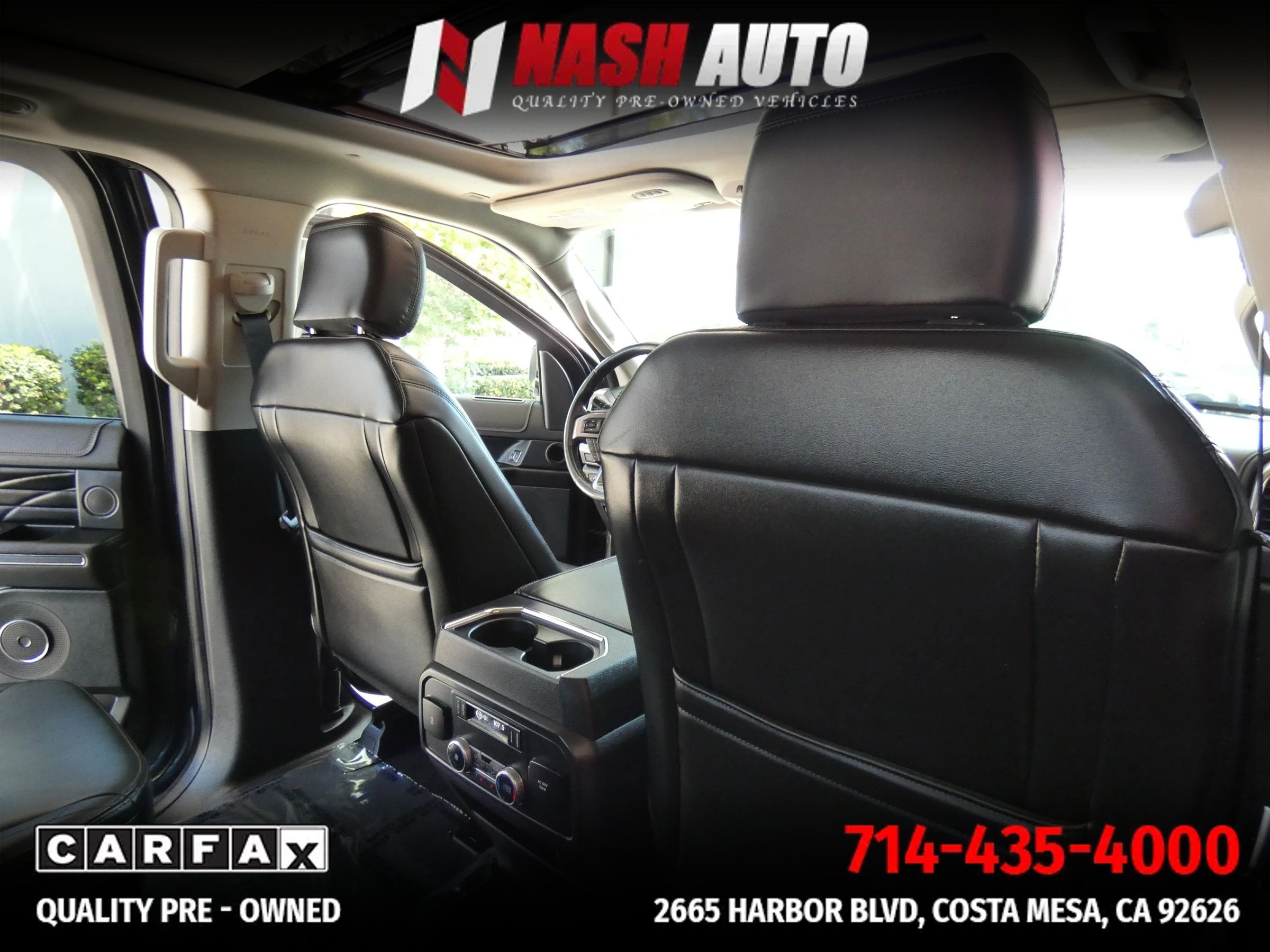 Used 2019 Ford Expedition Platinum AWD/4WD image 42