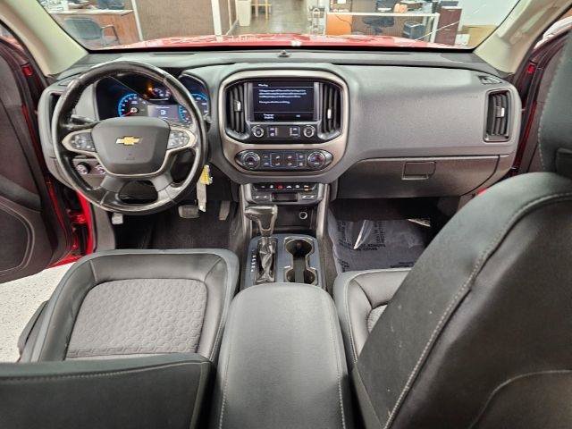 Used 2019 Chevrolet Colorado Z71 AWD/4WD image 15