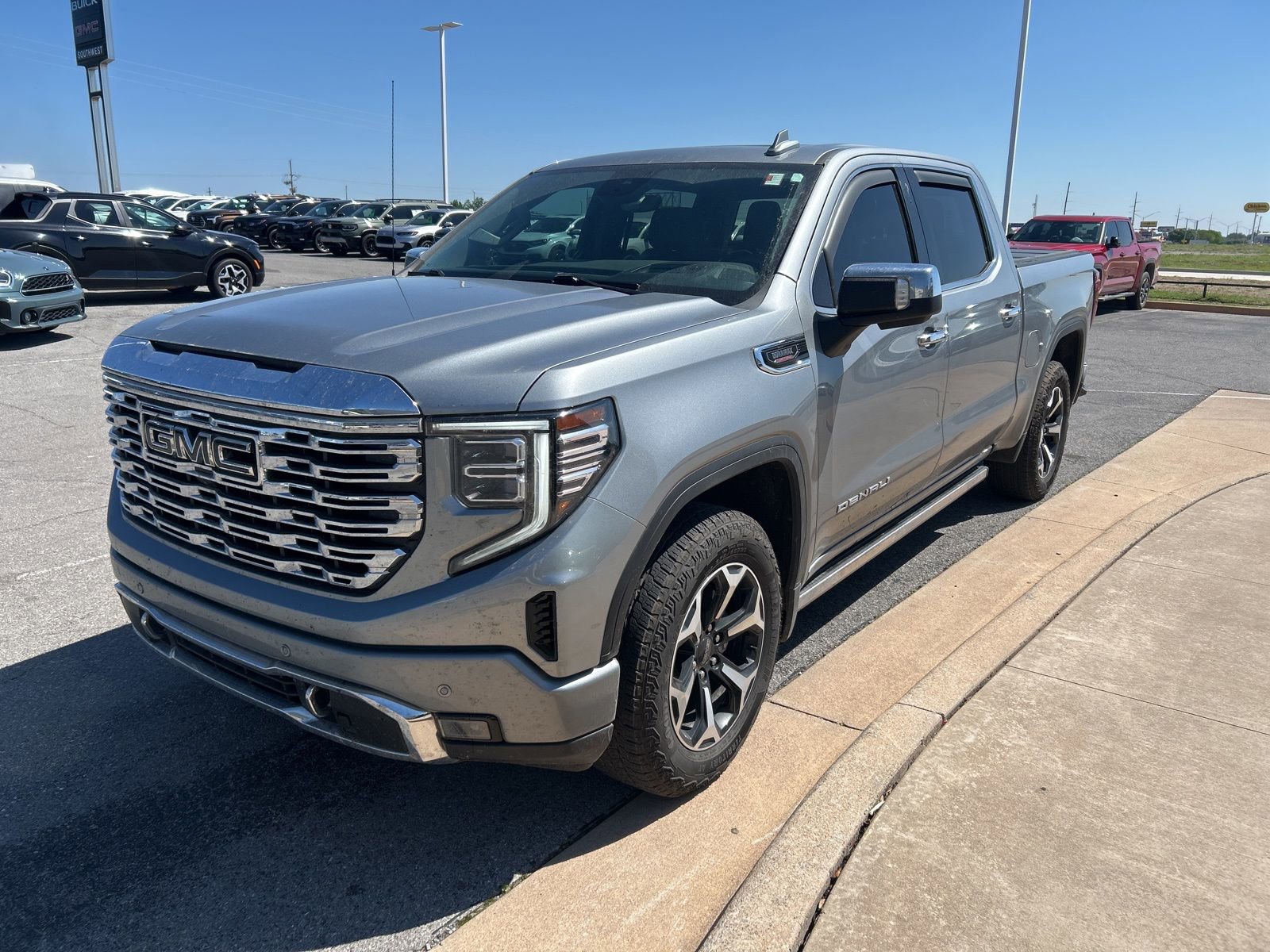 Used 2024 GMC Sierra 1500 Denali w/ Denali Reserve Package