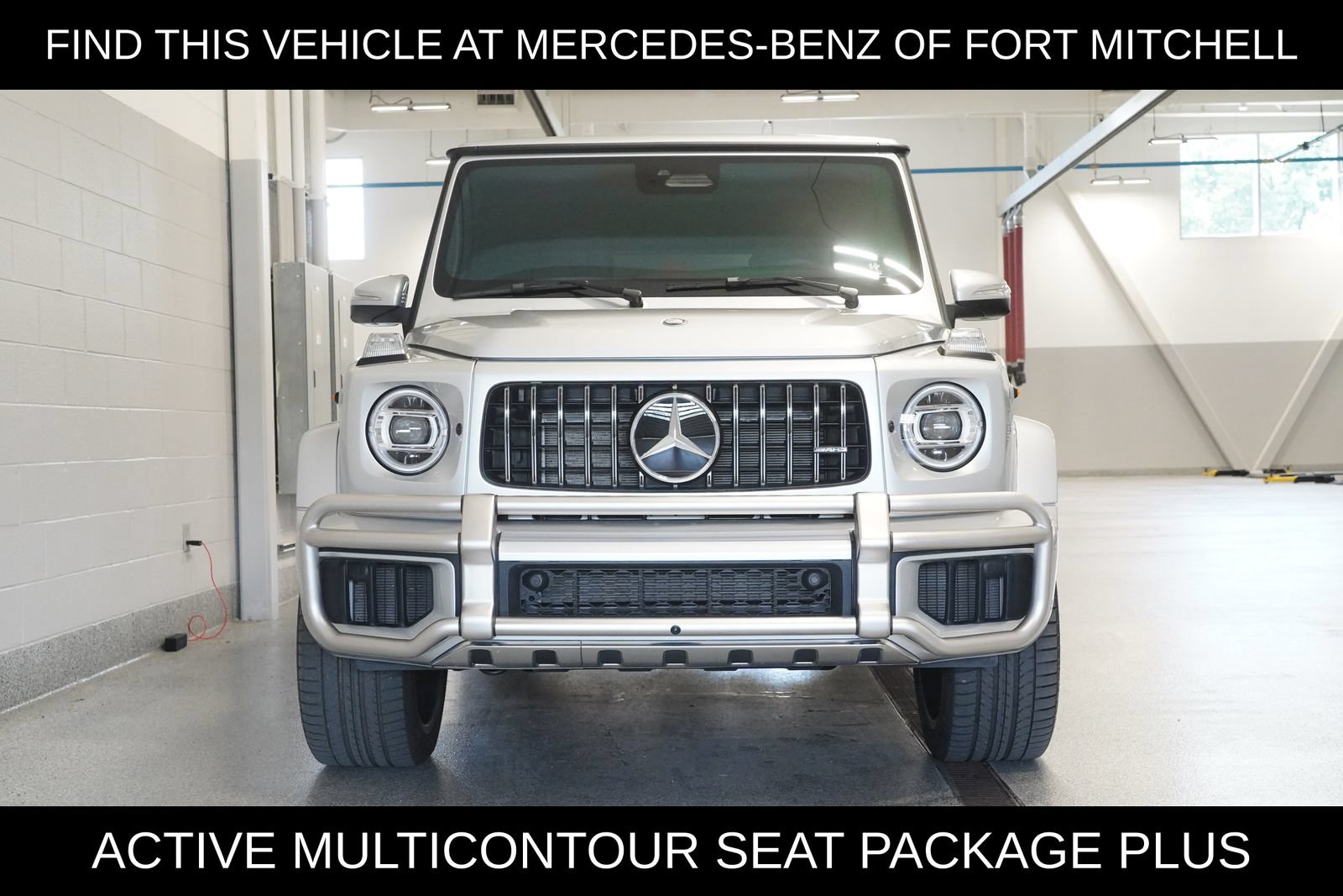 Certified 2026 Mercedes-Benz G 63 AMG 4MATIC image 2
