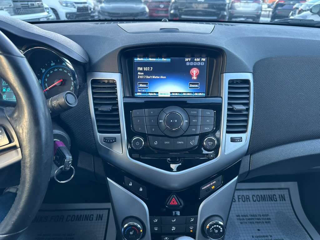 Used 2014 Chevrolet Cruze LT w/ RS Package image 14