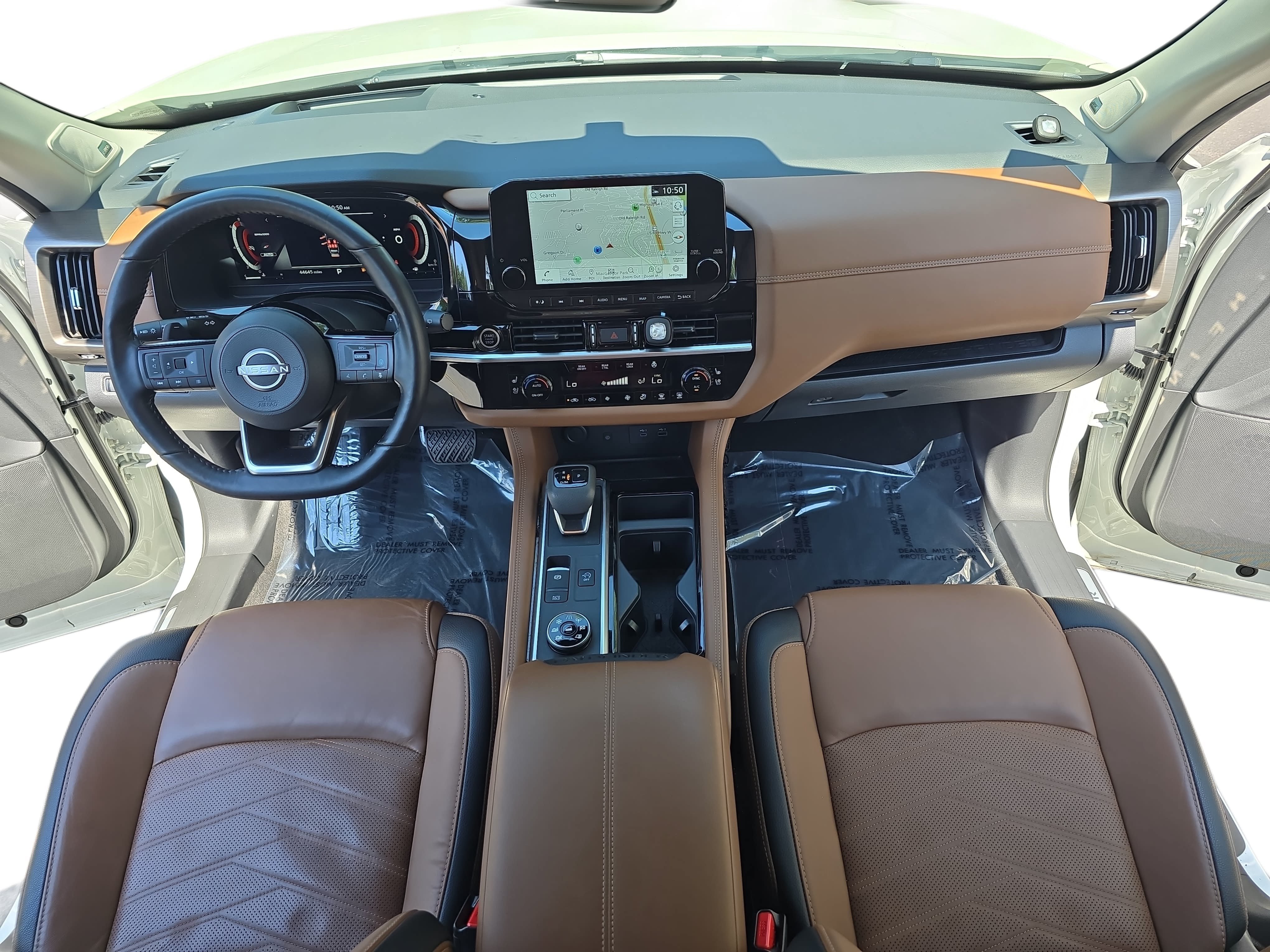 Certified 2023 Nissan Pathfinder Platinum AWD/4WD image 9