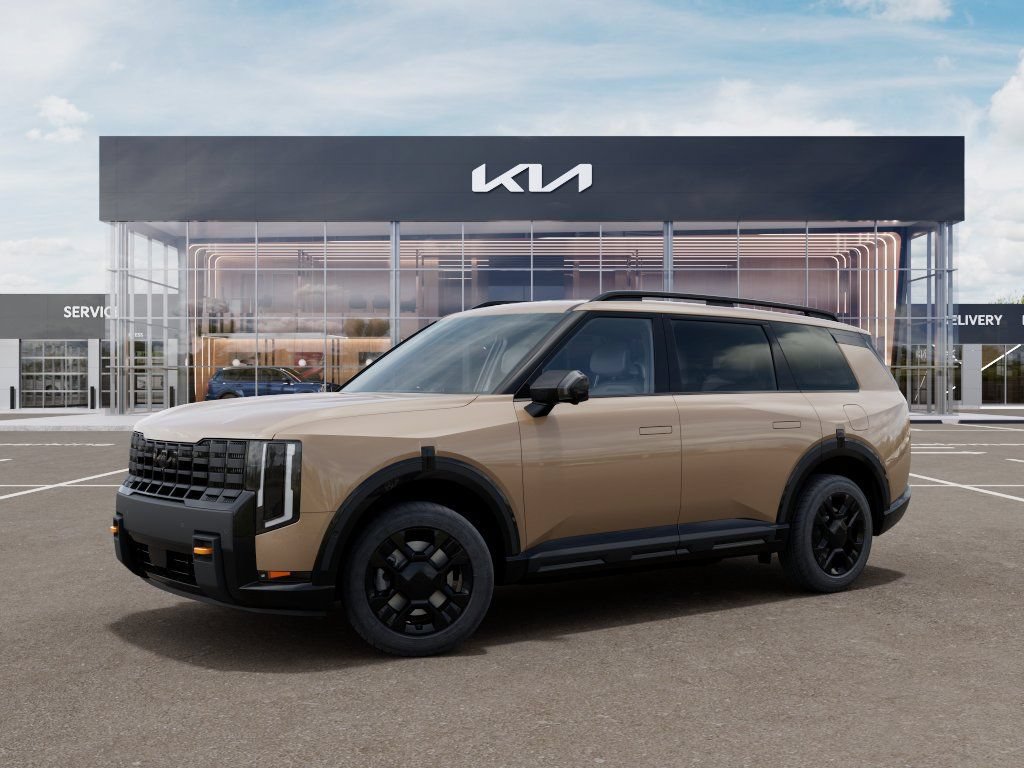 New 2027 Kia Telluride SX X-Pro AWD/4WD image 3