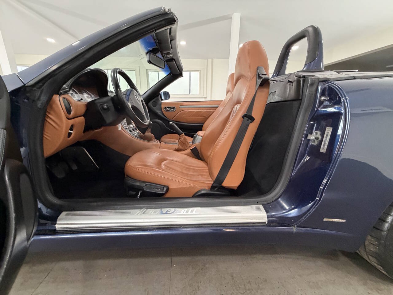Used 2005 Maserati Spyder GT RWD image 22