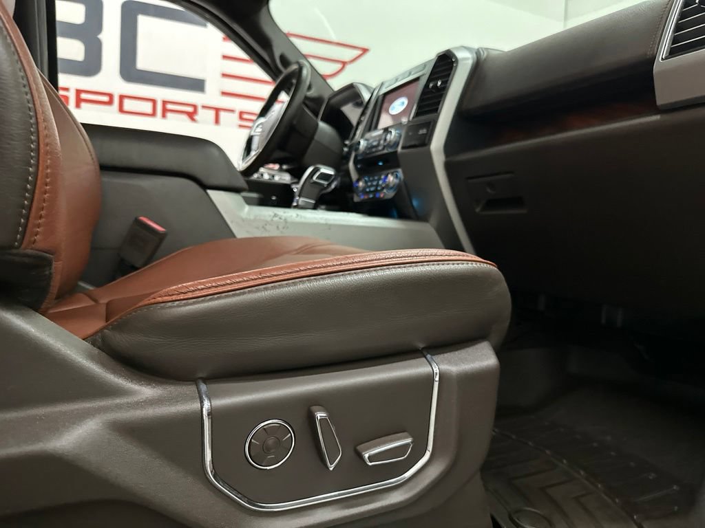 Used 2018 Ford F150 King Ranch w/ Equipment Group 601A Luxury AWD/4WD image 59