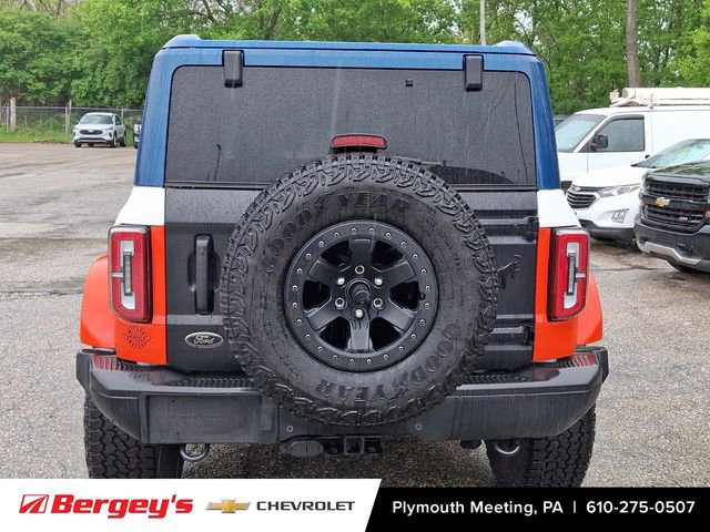 Used 2025 Ford Bronco Stroppe Edition AWD/4WD image 6