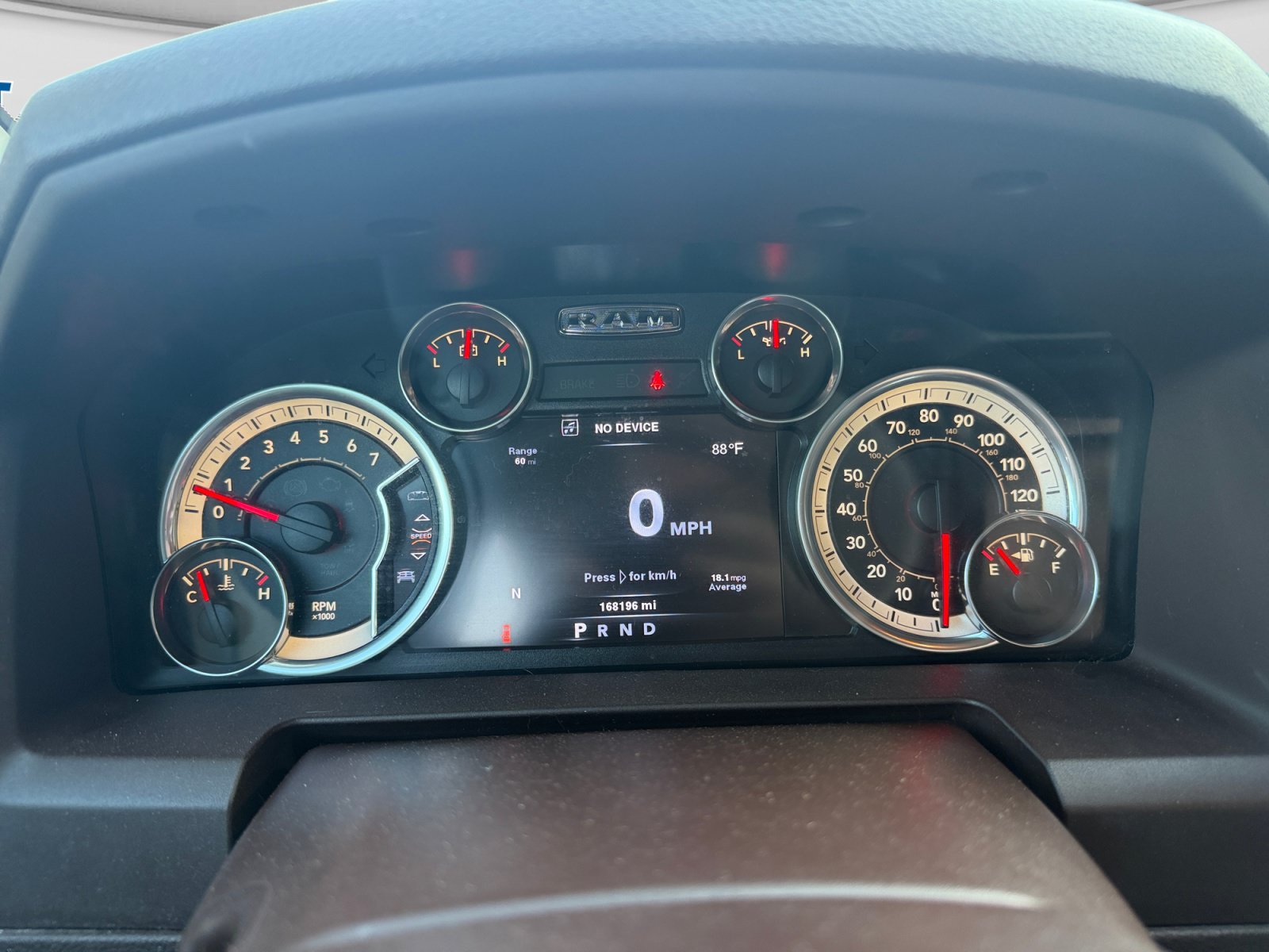Used 2014 RAM 1500 Lone Star RWD image 14