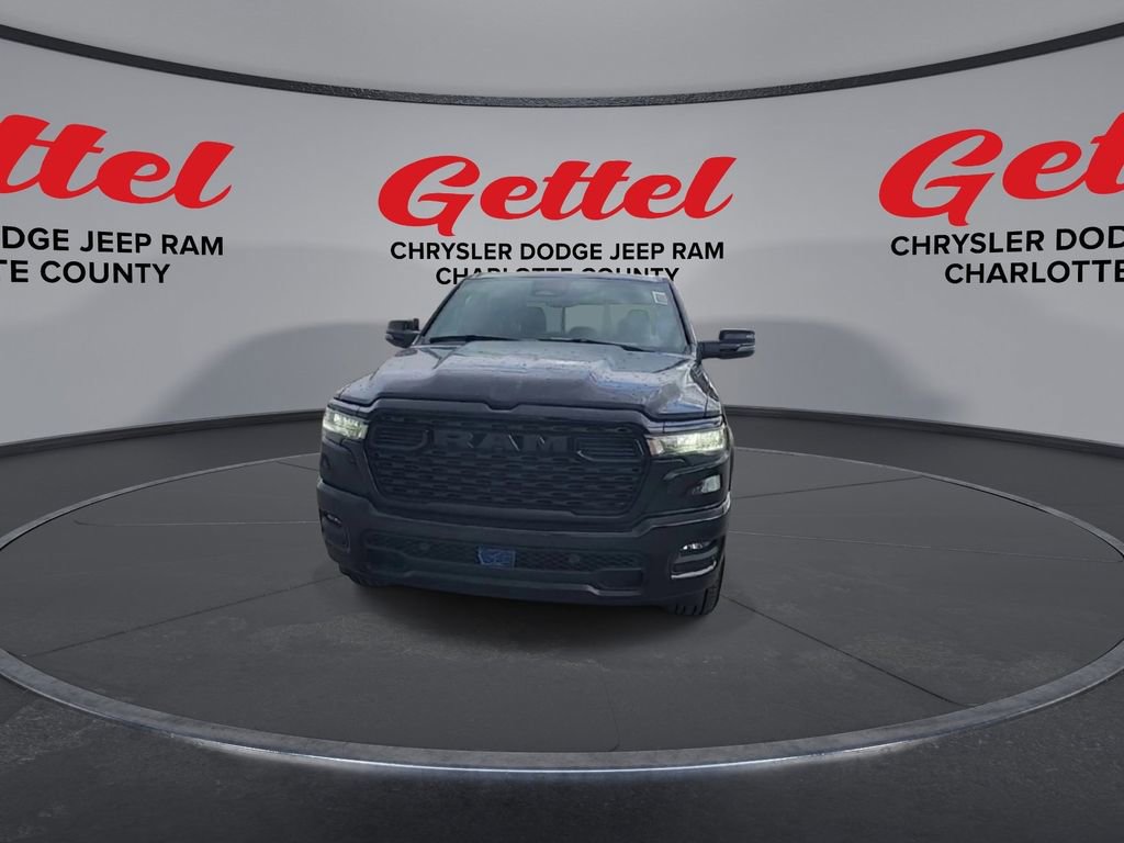 New 2026 RAM 1500 Big Horn image 3
