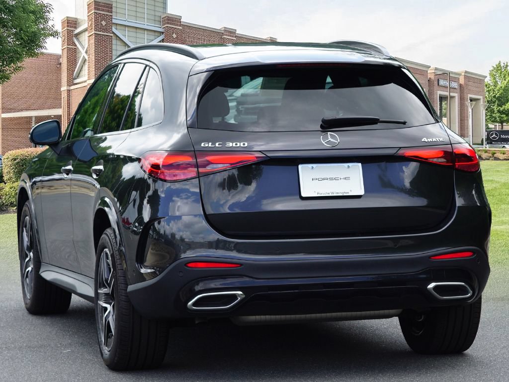 Certified 2025 Mercedes-Benz GLC 300 4MATIC image 7