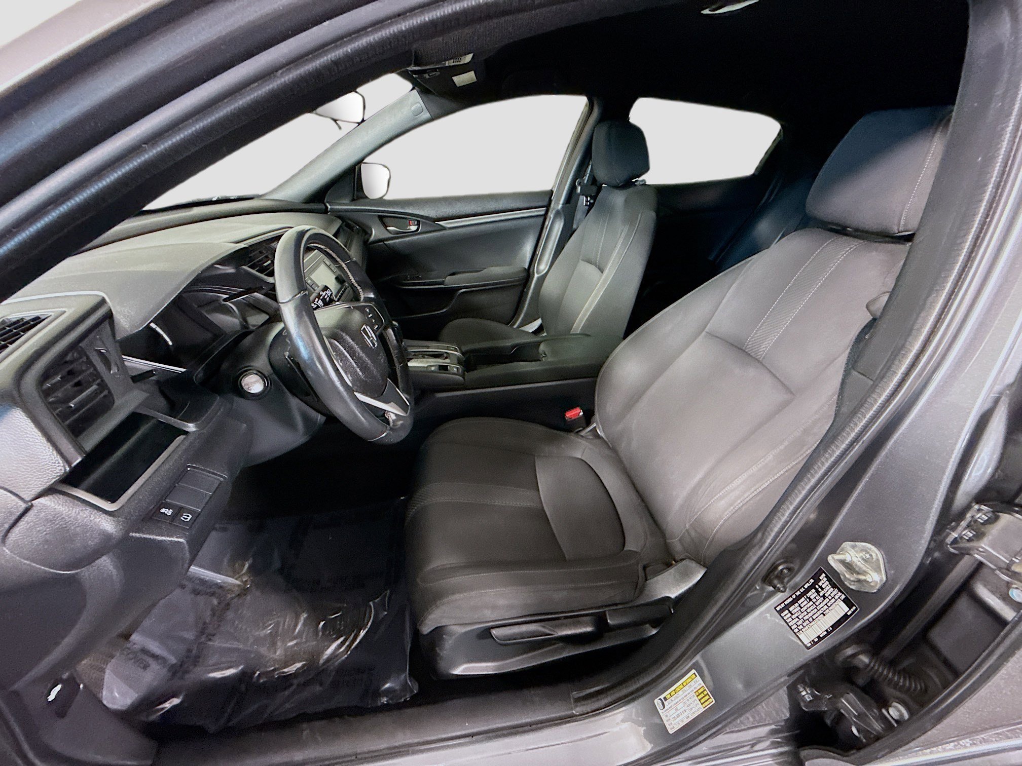 Used 2018 Honda Civic Sport image 21