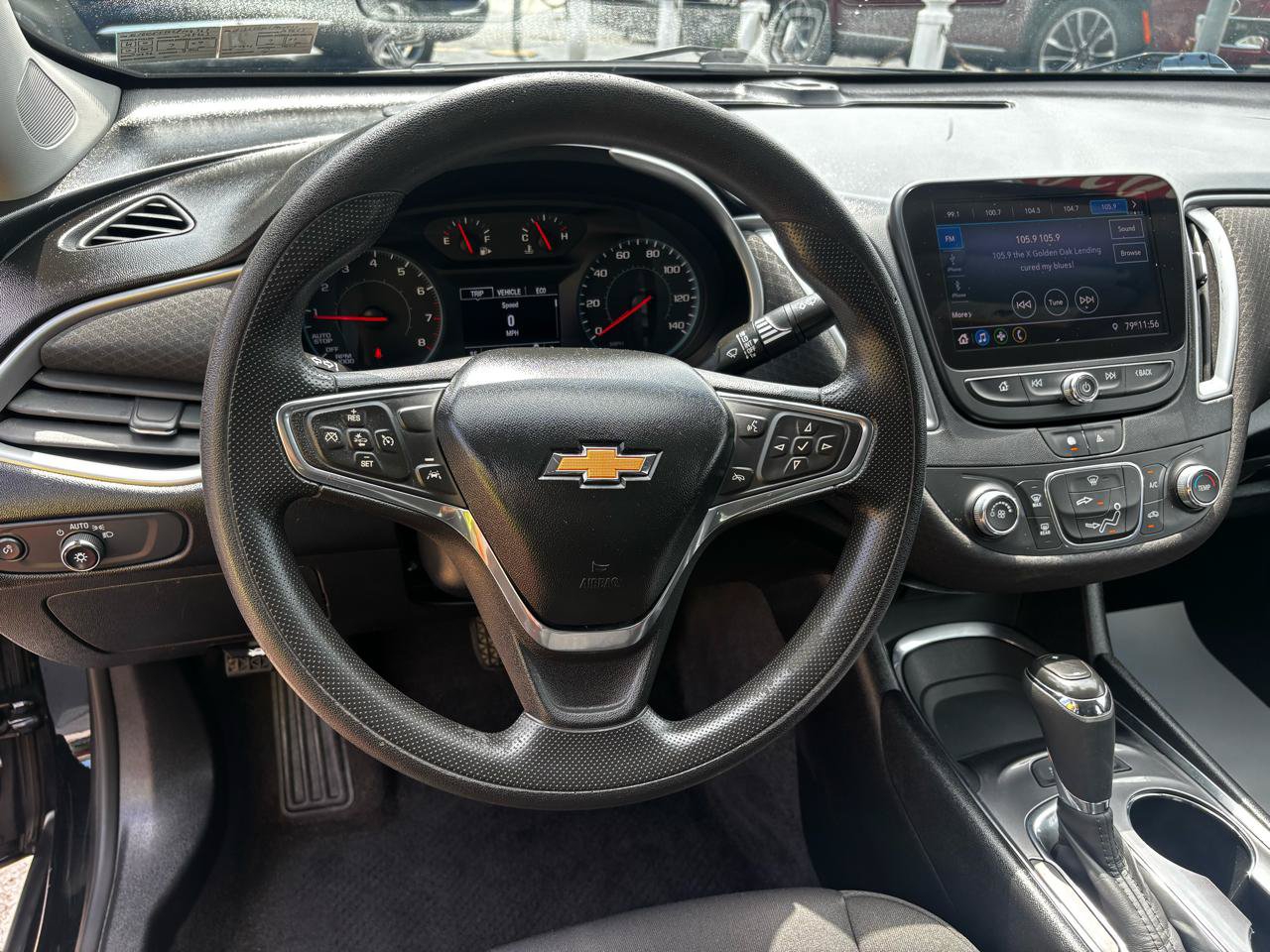 Used 2020 Chevrolet Malibu LS w/ Driver Confidence Package II FWD image 13