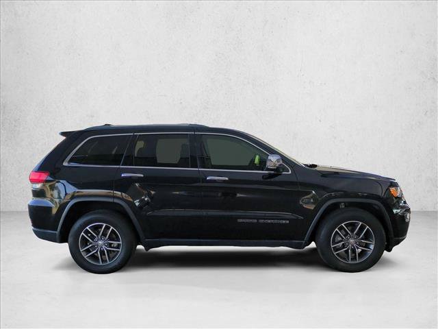 Used 2017 Jeep Grand Cherokee Limited RWD image 4