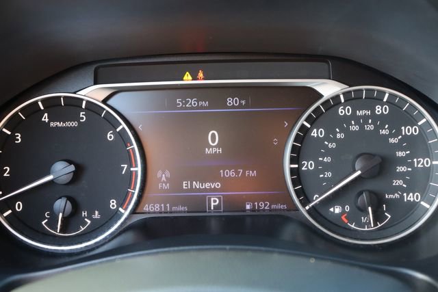 Used 2021 Nissan Altima 2.5 SR image 23