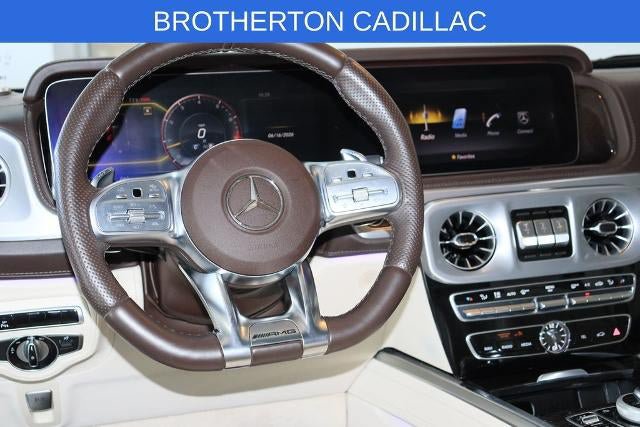 Used 2023 Mercedes-Benz G 63 AMG 4MATIC image 21