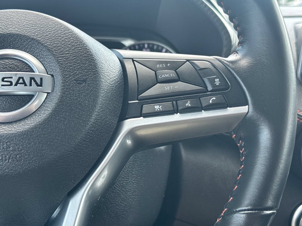 Used 2021 Nissan Sentra SR w/ Trunk Package FWD image 18