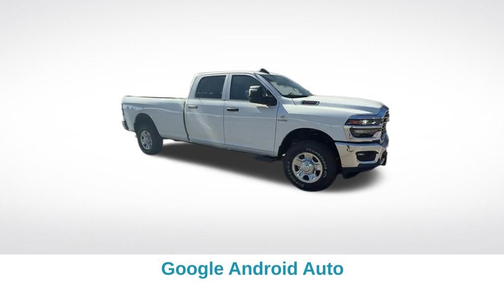 New 2026 RAM 2500 Tradesman image 40