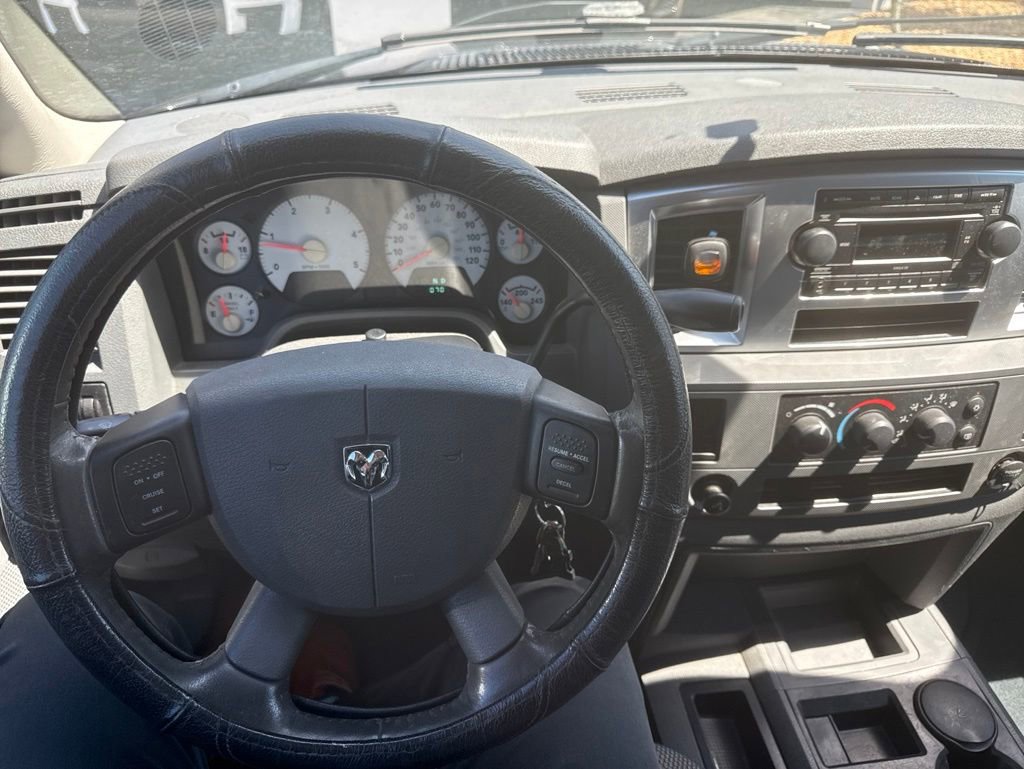 Used 2007 Dodge Ram 2500 Truck SLT RWD image 13