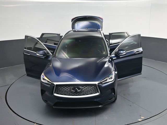 Used 2024 INFINITI QX50 Luxe image 57