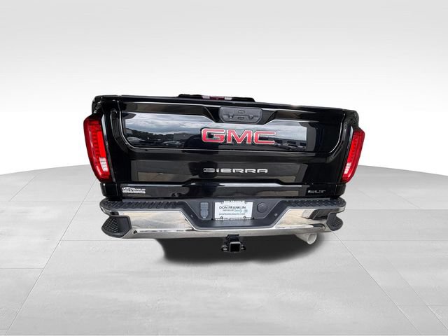 Used 2021 GMC Sierra 2500 SLT w/ SLT Convenience Package AWD/4WD video 3