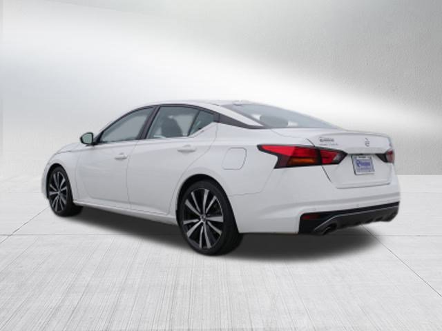 Used 2022 Nissan Altima 2.5 SR image 5