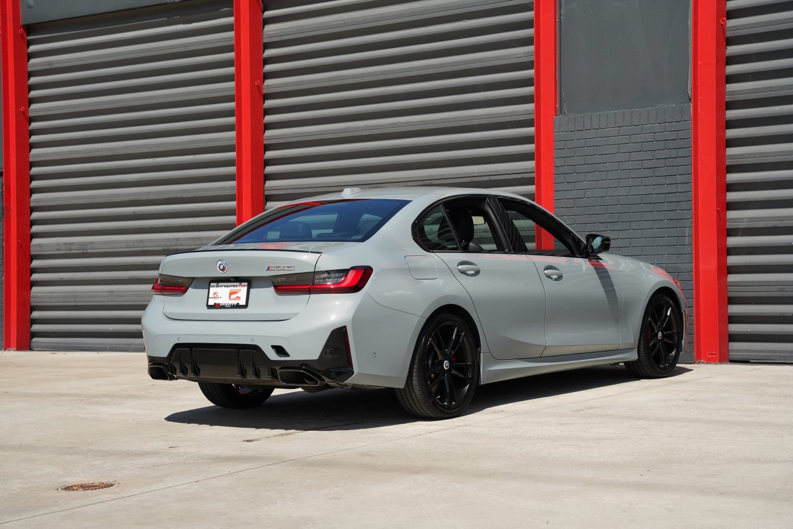 Used 2023 BMW M340i w/ Premium Package RWD image 9