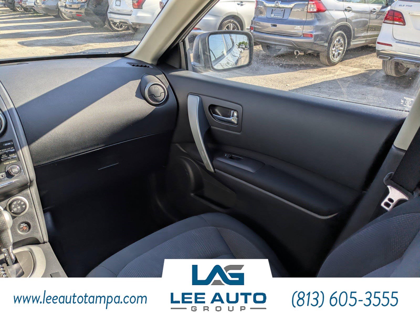 Used 2012 Nissan Rogue S w/ Special Edition Pkg image 16