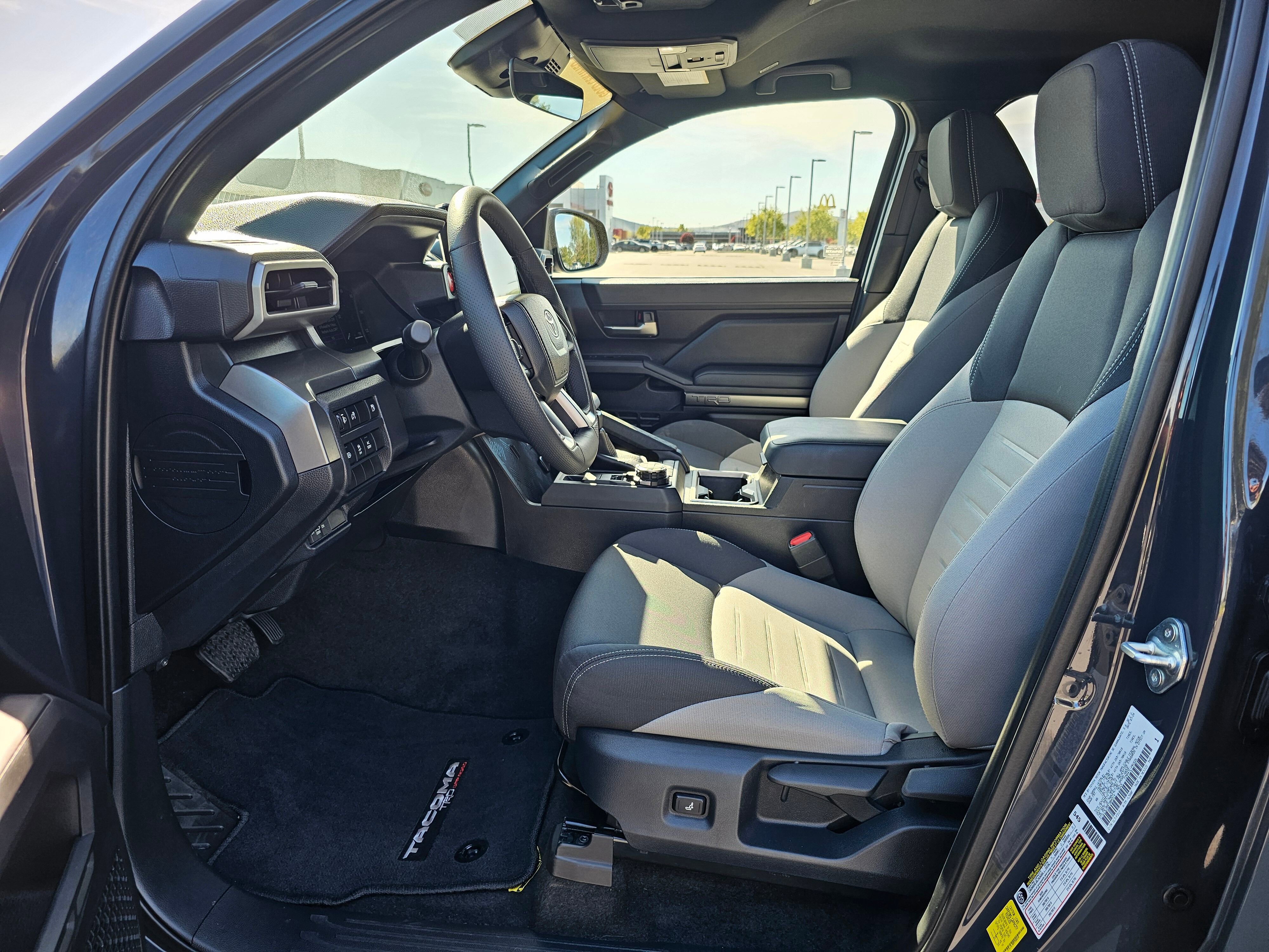 Used 2024 Toyota Tacoma TRD Off-Road AWD/4WD image 49