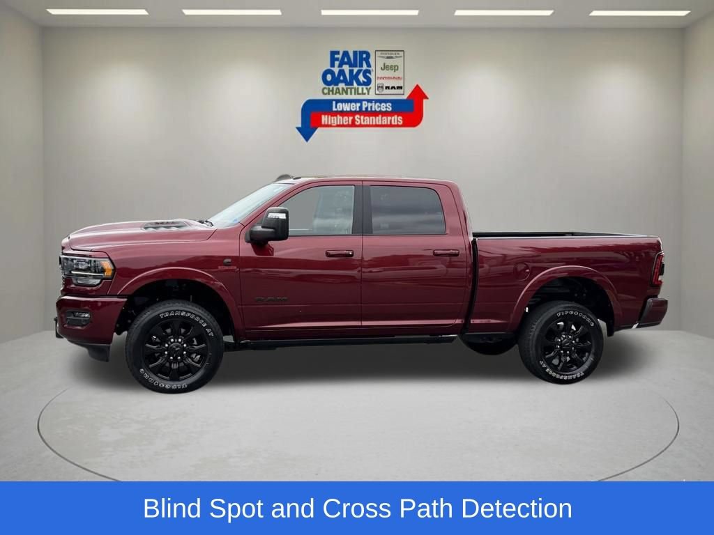 Used 2023 RAM 2500 Limited AWD/4WD image 13