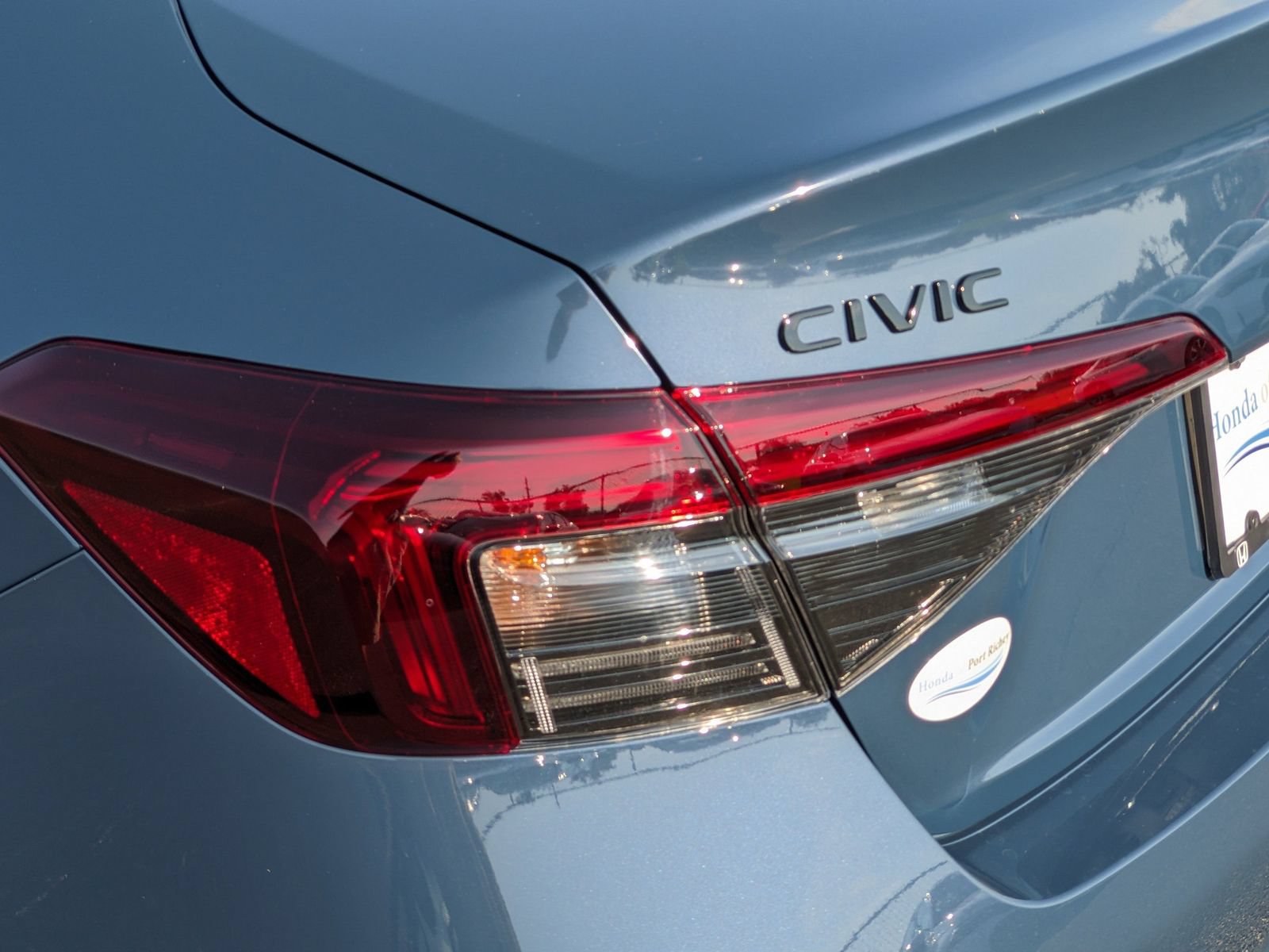 New 2026 Honda Civic Sport image 10
