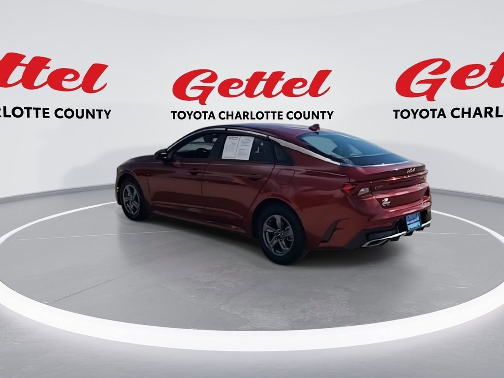 Used 2023 Kia K5 LXS image 6