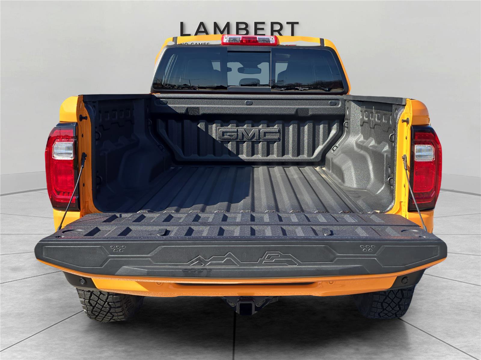 Used 2026 GMC Canyon AT4X image 13